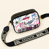 Coach Cross Bag - Code : 2735