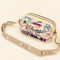 Coach Cross Bag - Code : 2735