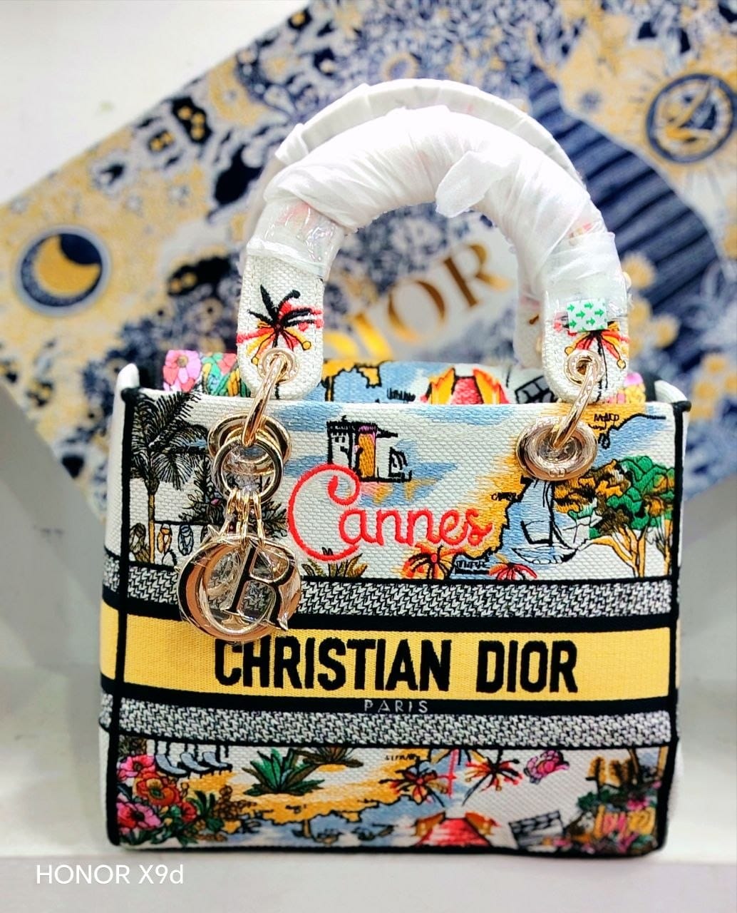 Dior Cross Bag - Original