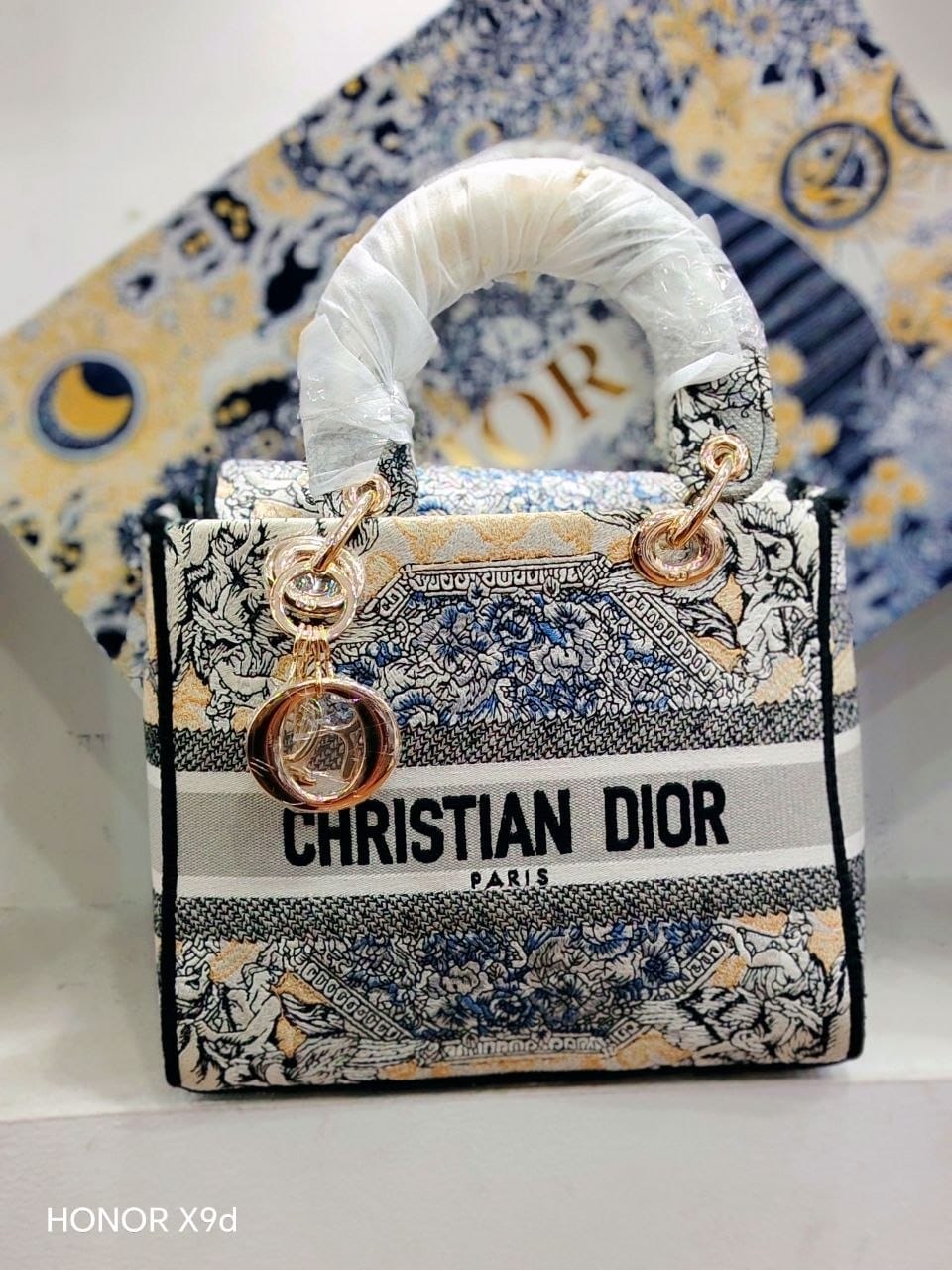 Dior Cross Bag - Original