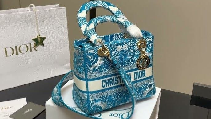 Dior Cross Bag - Original