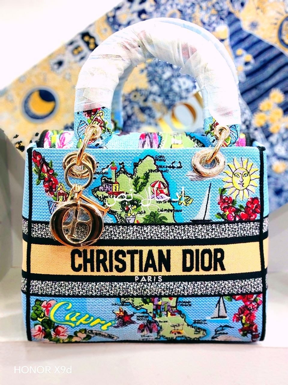 Dior Cross Bag - Original