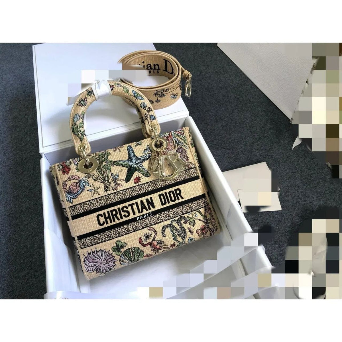 Dior Cross Bag - Original