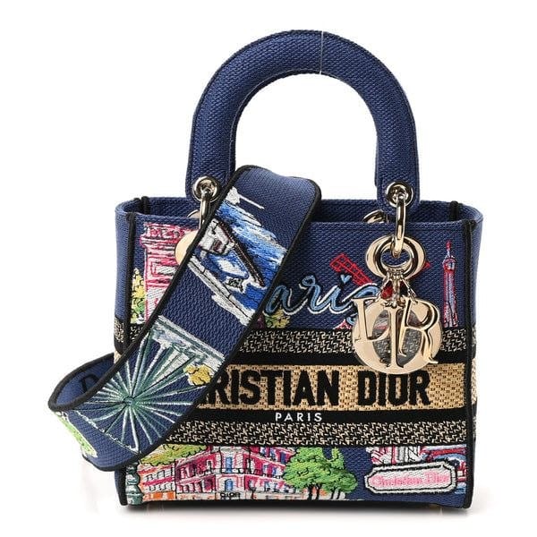 Dior Cross Bag - Original