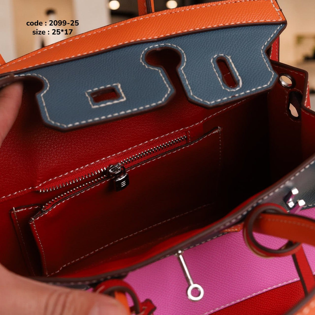 Hermès Handbag - Original