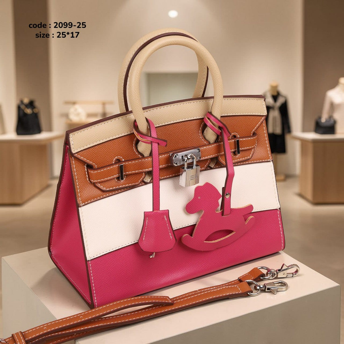 Hermès Handbag - Original
