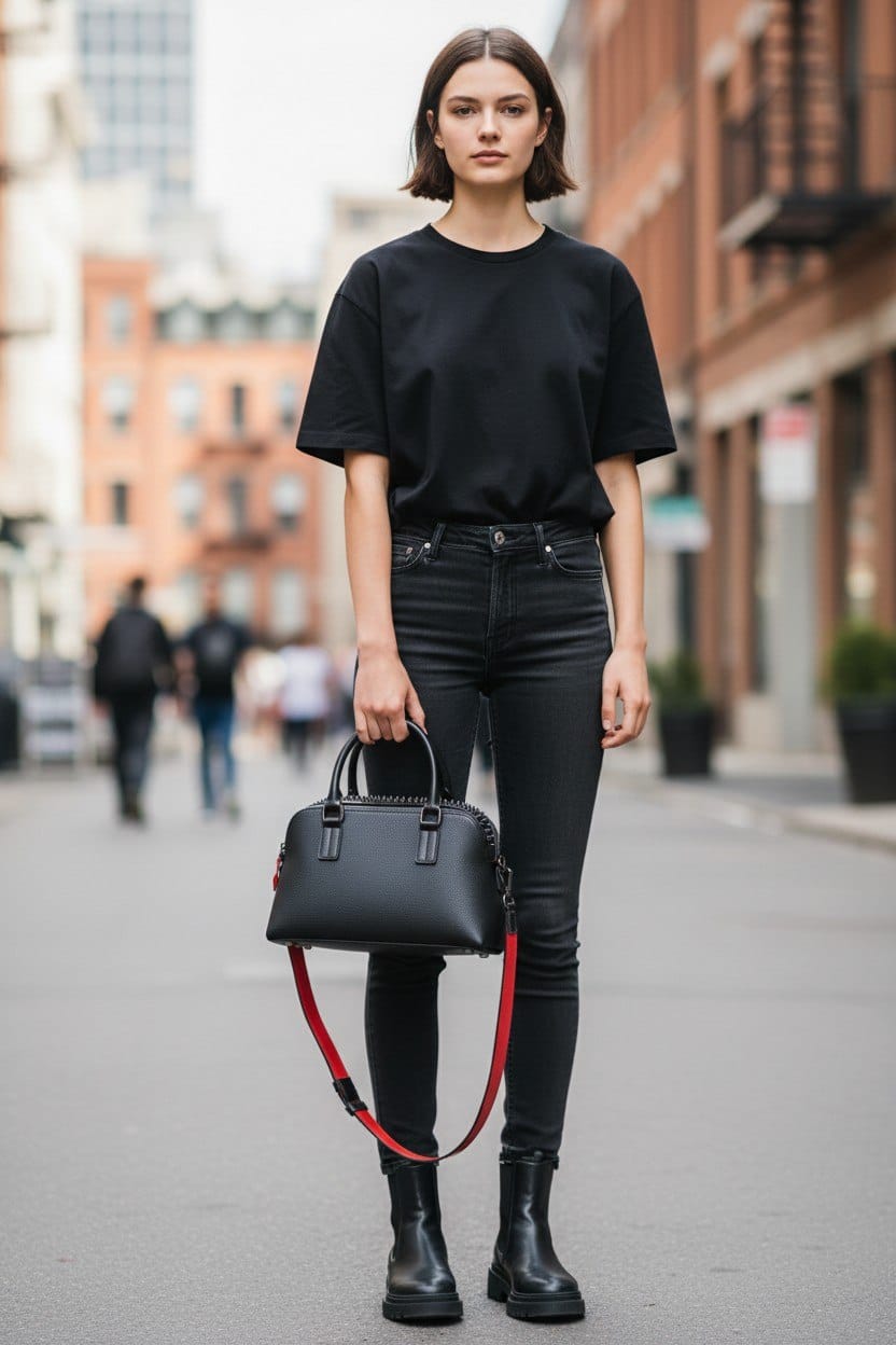 Christian Louboutin - Code : 25039 - Mirror Original