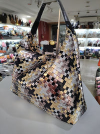 Botegga - Shoulder Bag - Mirror