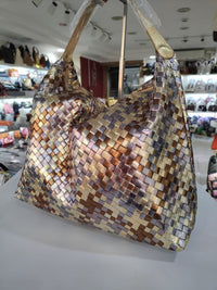 Botegga - Shoulder Bag - Mirror