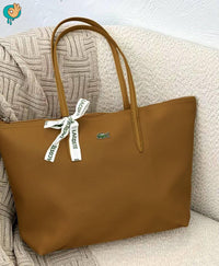 Lacoste Shoulder Bag -  Mirror