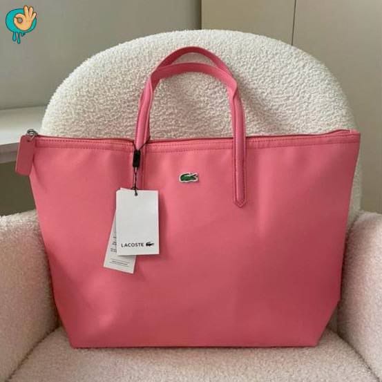 Lacoste Shoulder Bag -  Mirror
