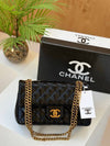 Chanel Classic Flap Bag With Box