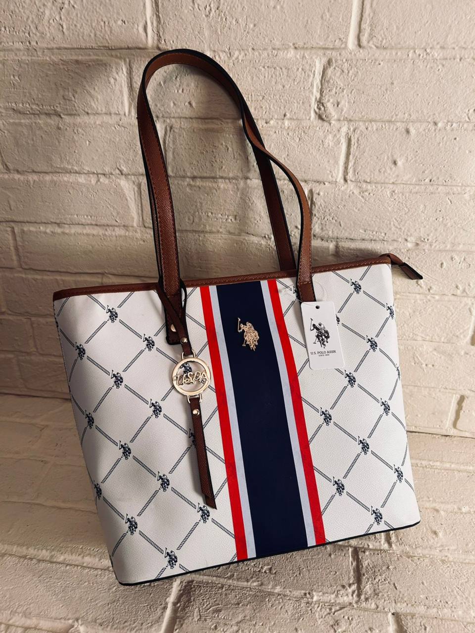 U.s. Polo Shoulder