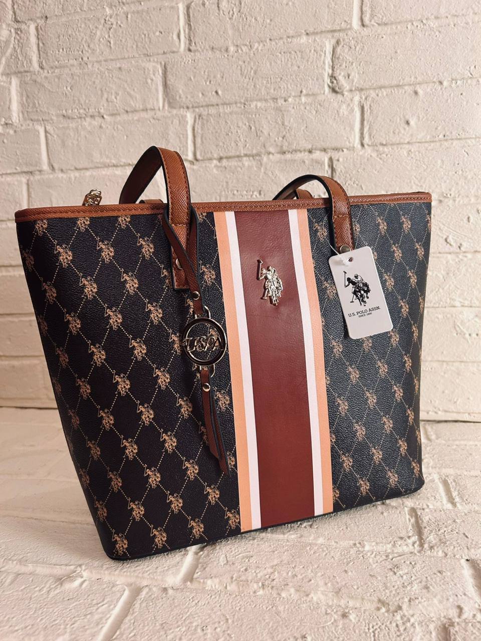 U.s. Polo Shoulder
