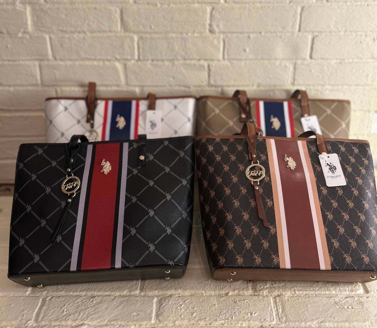U.s. Polo Shoulder