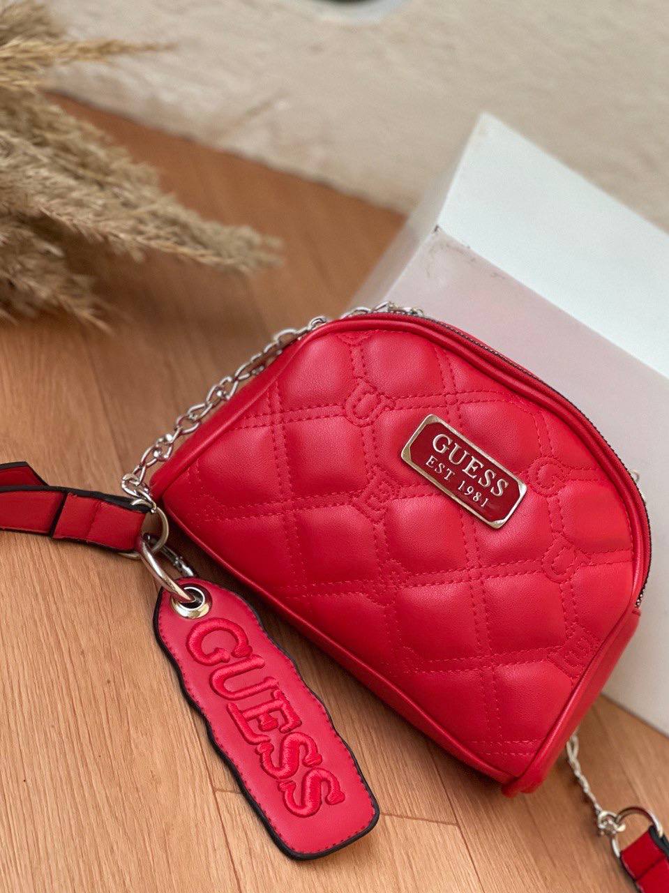 Guess small