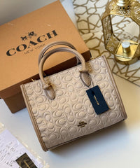Coach Rowan Satchel – With Box