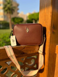 polo cross bag