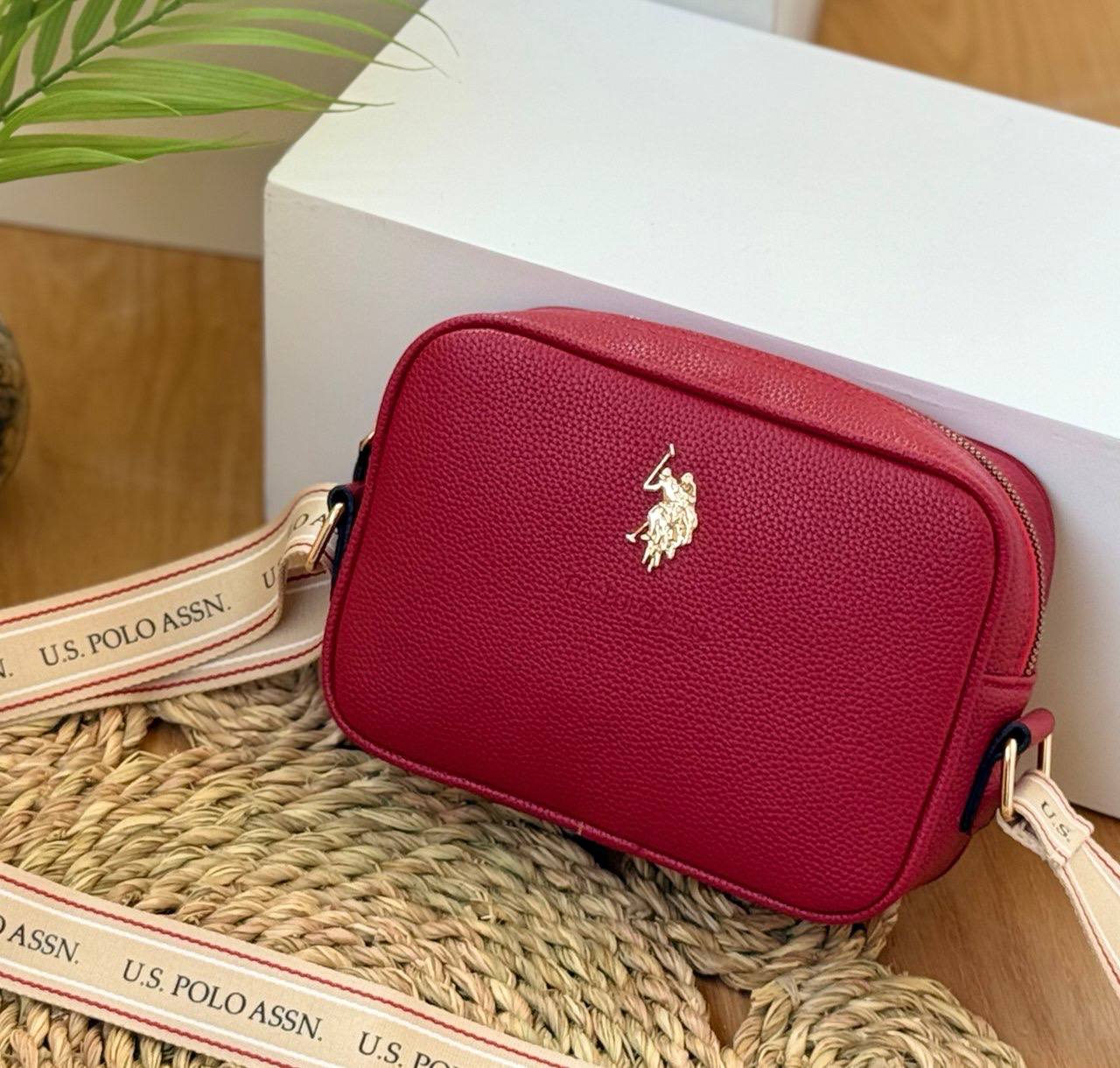 polo cross bag