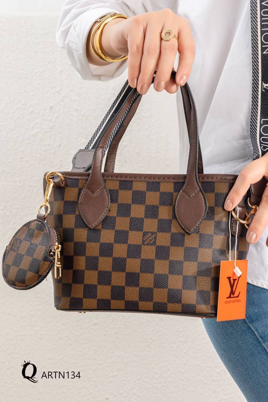 LV Speedy Mini Damier Graphite