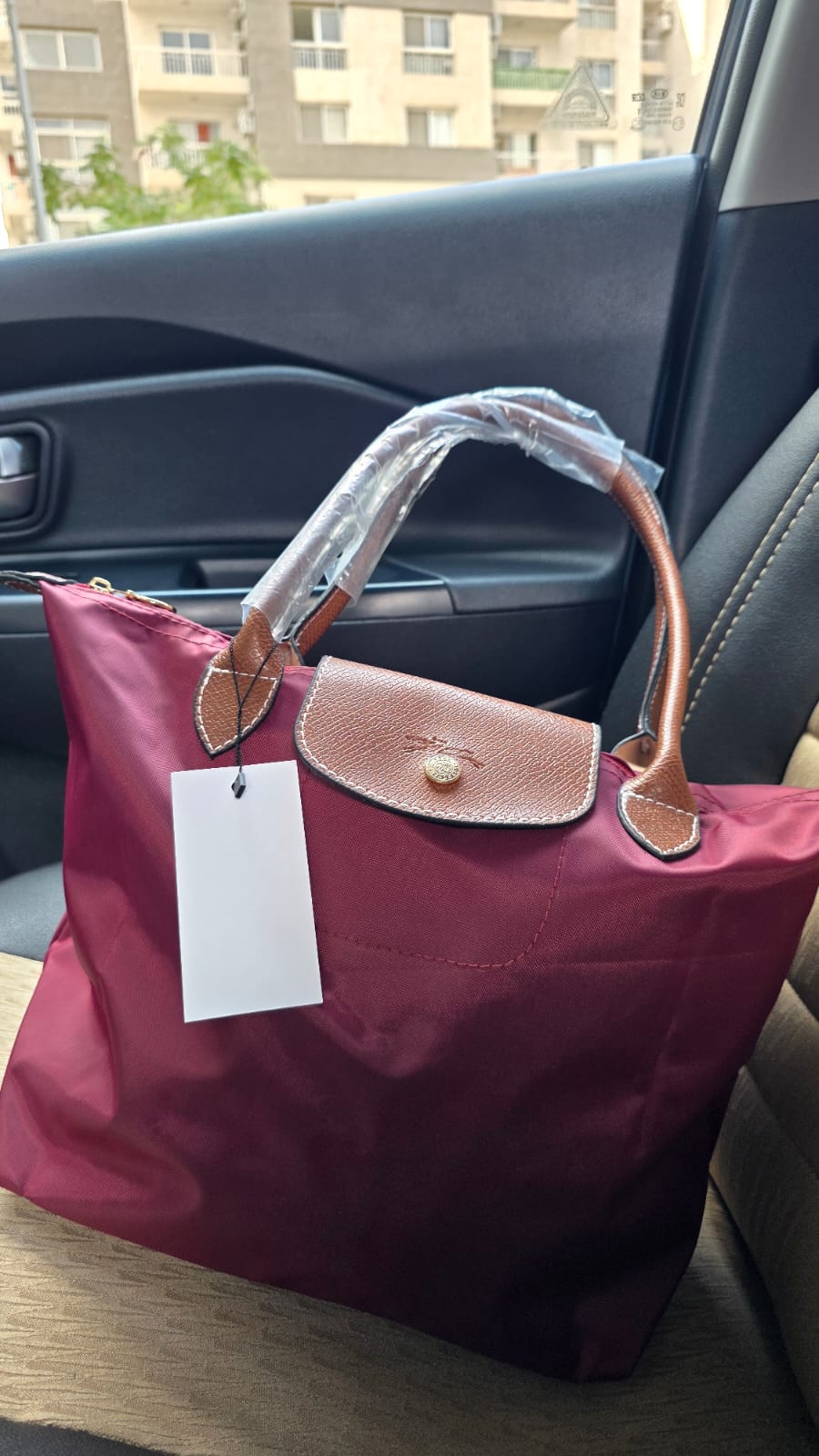 Longchamp Le Pliage Tote Bag - High Copy