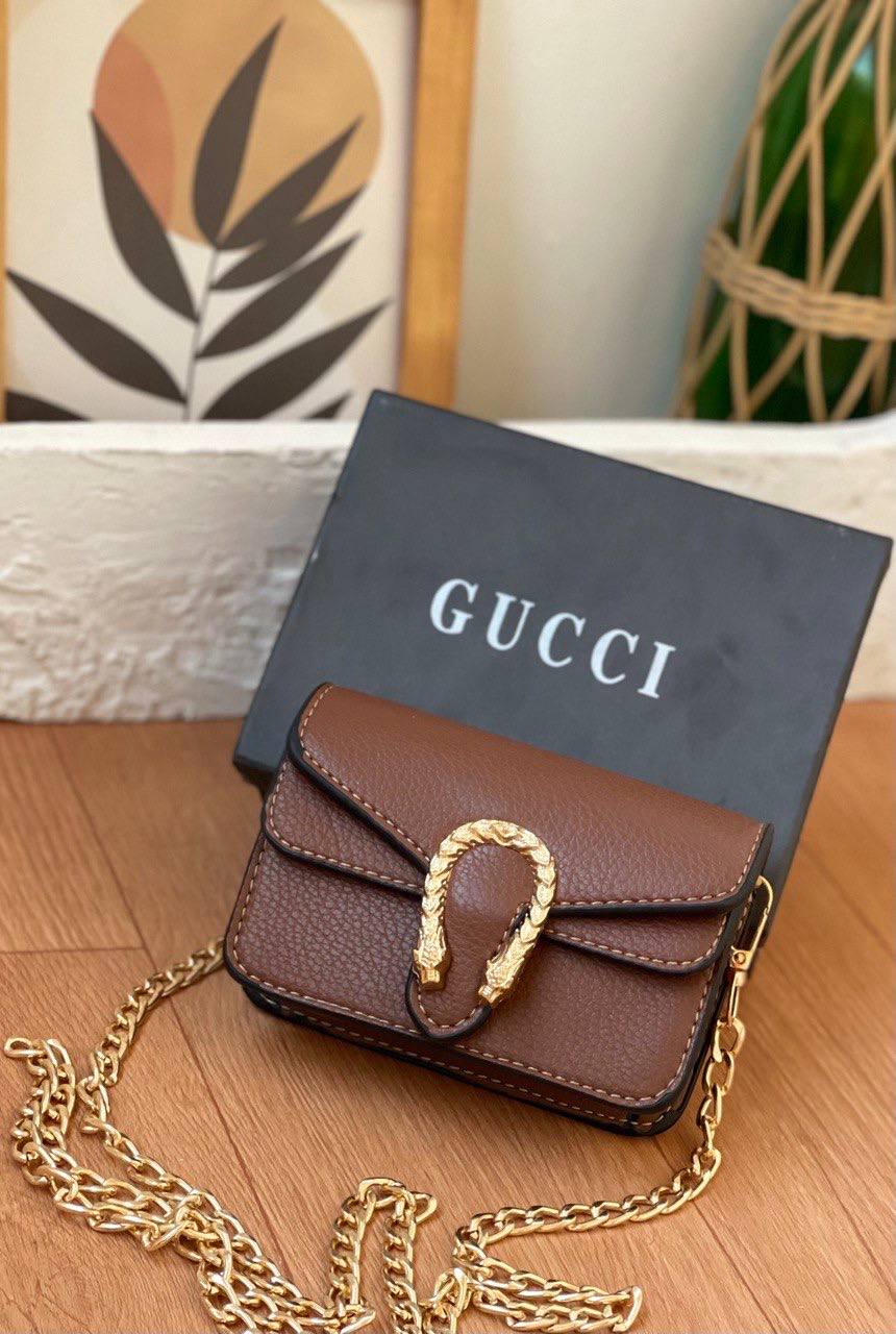 Gucci Dionysus Mini Shoulder Bag
