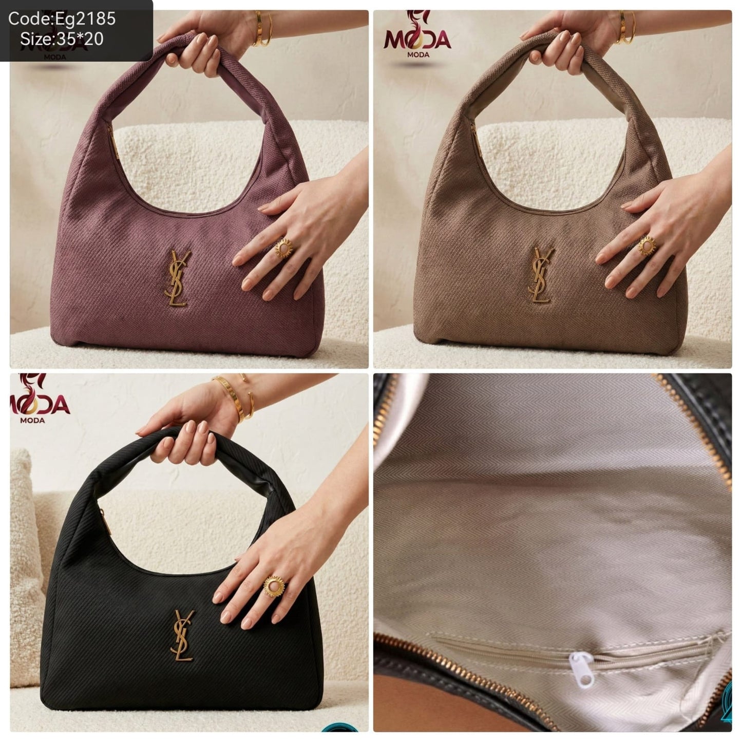 Saint Laurent Niki Bag