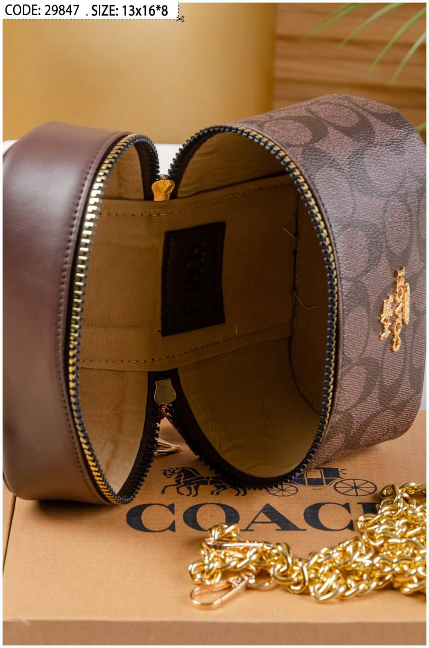 Coach Ace / Coach Ace Tote (Horse & Carriage)