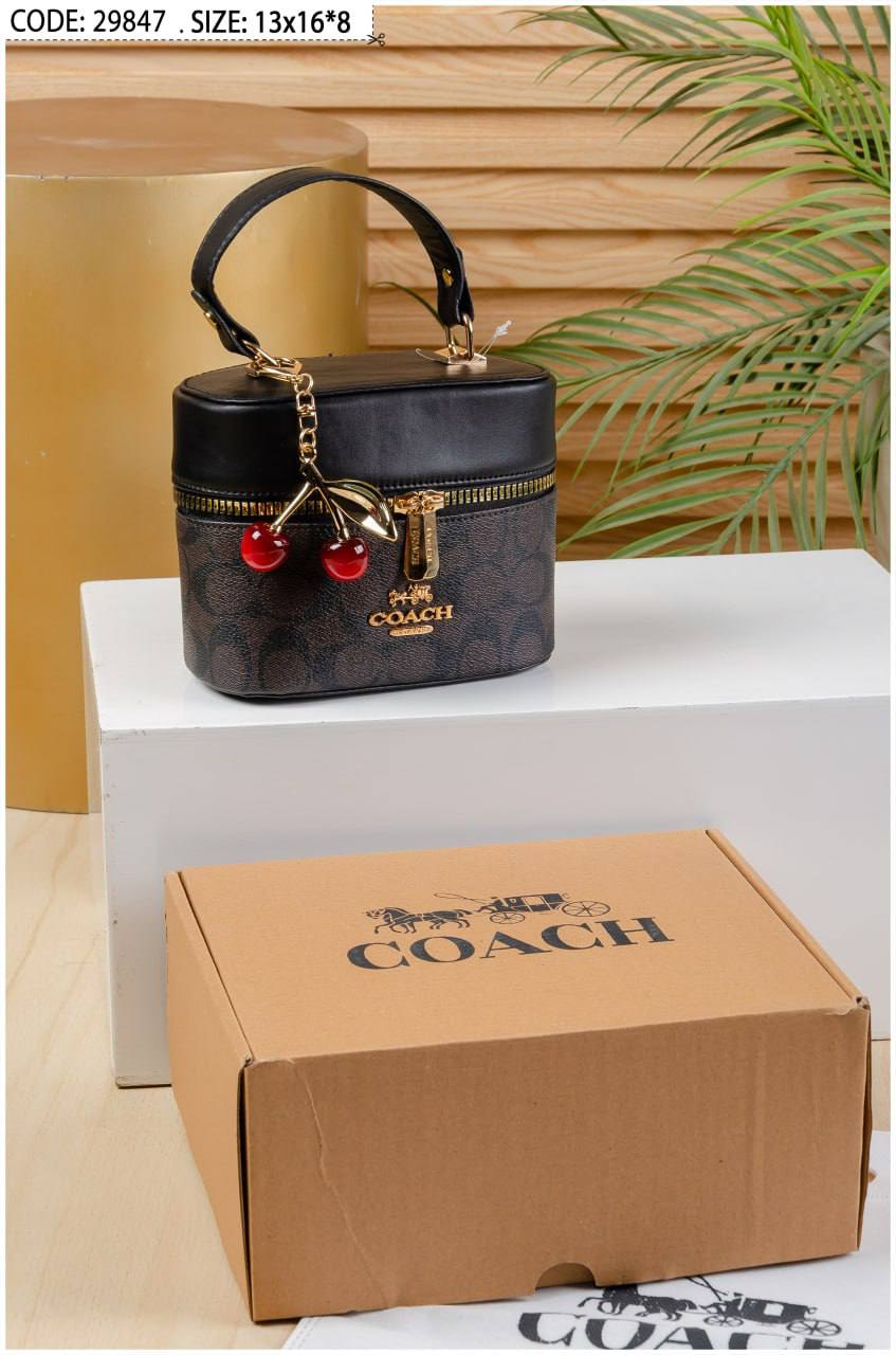 Coach Ace / Coach Ace Tote (Horse & Carriage)