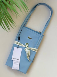 Lacoste Shoulder Bag -  Mirror