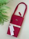 Lacoste Shoulder Bag -  Mirror