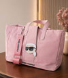 Karl Lagerfeld Ikonik Tote Bag – With Strap