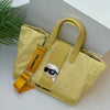 Karl Lagerfeld Ikonik Tote Bag – With Strap