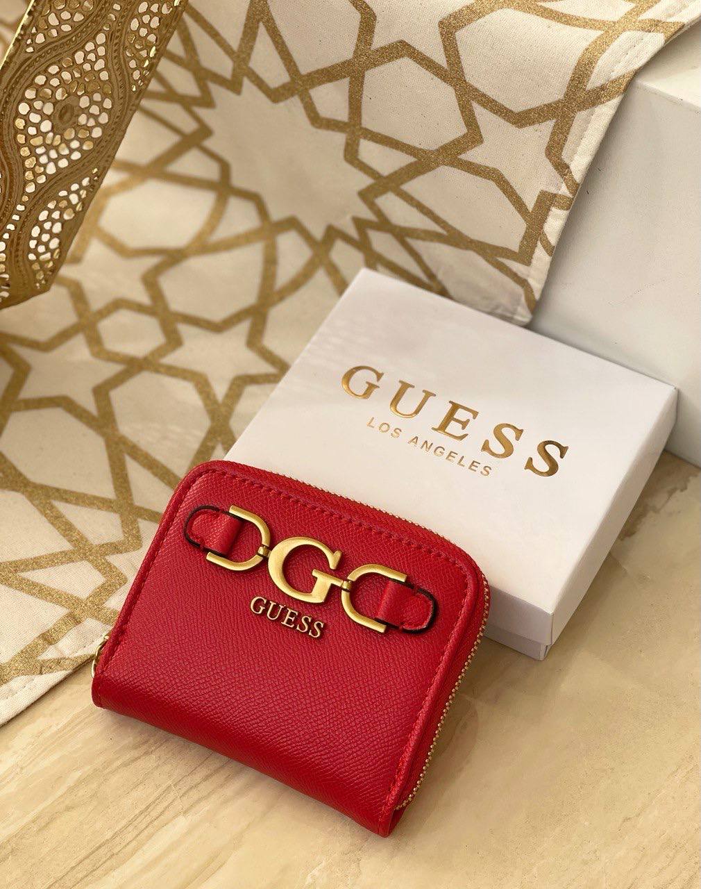 Guess Wallet - Mirror