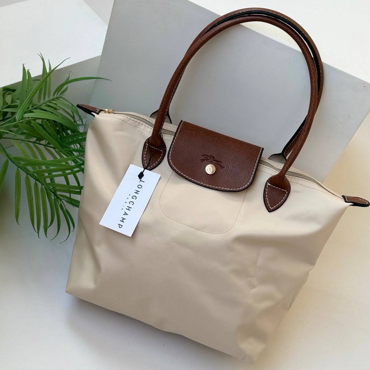 Longchamp Le Pliage Tote Bag - High Copy