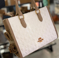 Coach Rowan Satchel – With Box