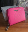Small Karl Wallet - Mirror