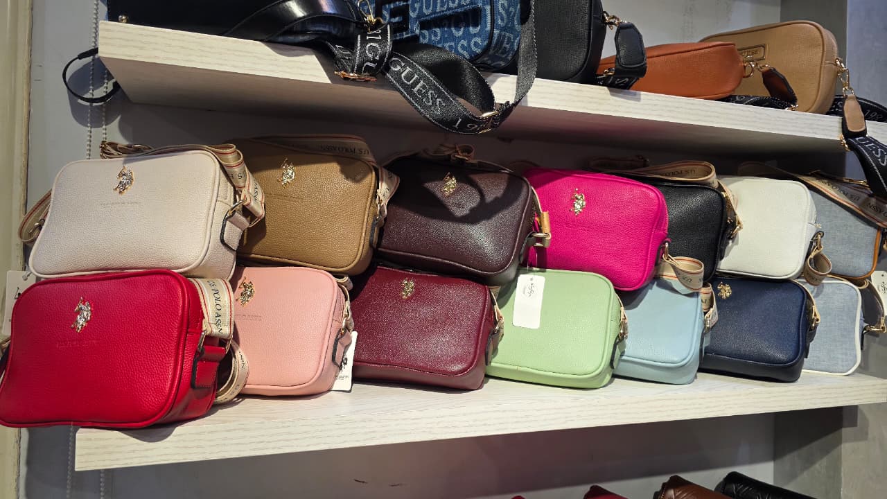 polo cross bag