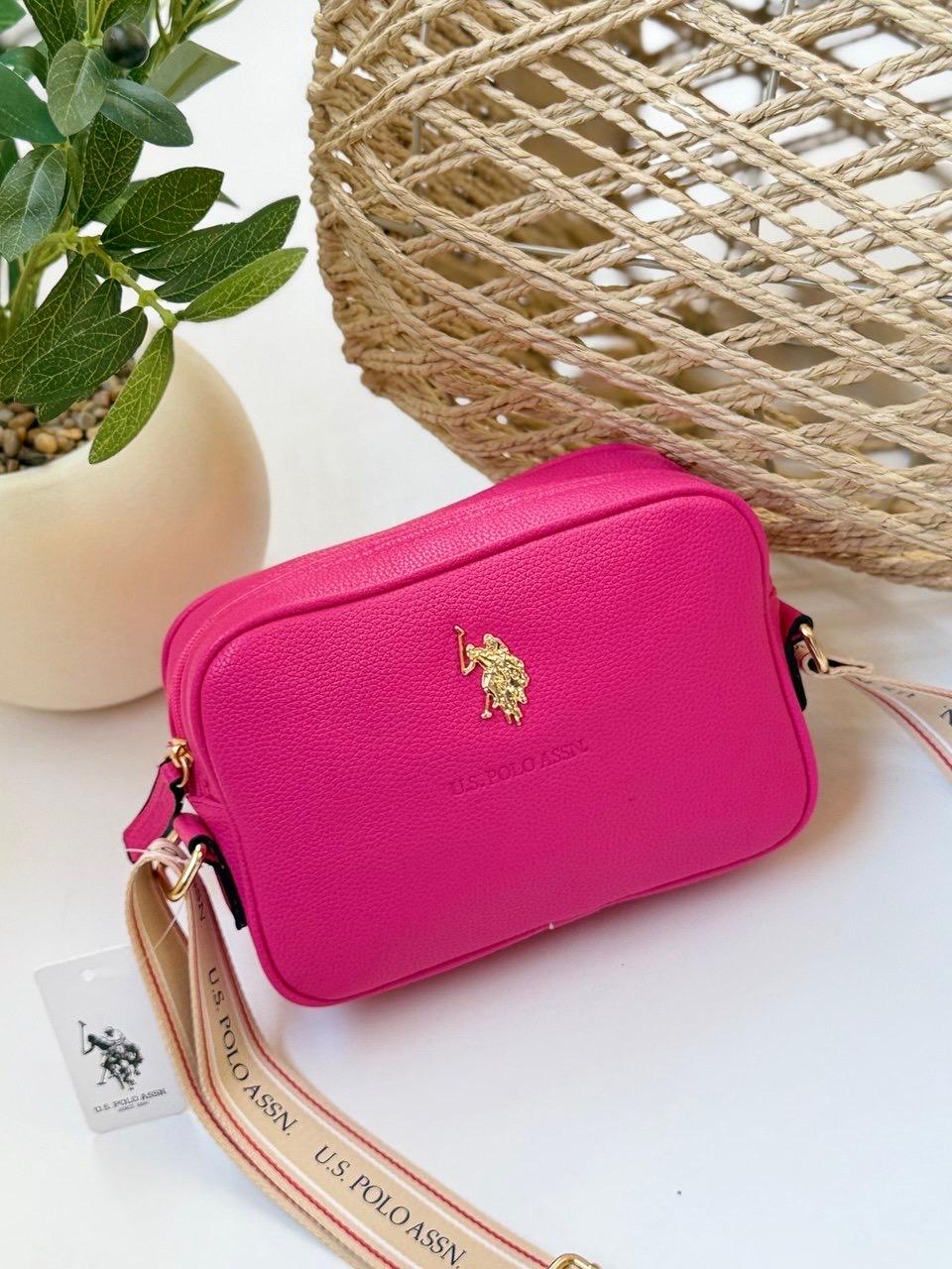 polo cross bag