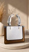 ALDO Structured Satchel Bag - Original