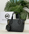 Michael Kors Monogram Tote Bag
