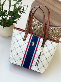 U.s. Polo Shoulder - Code : 1541