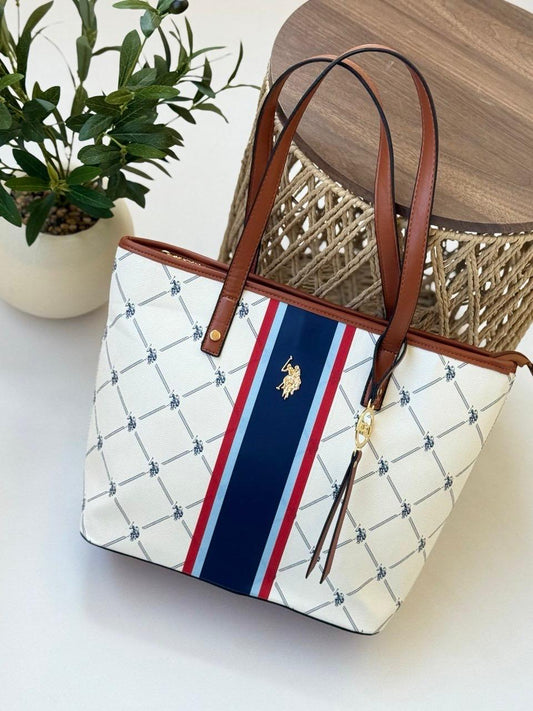 U.s. Polo Shoulder - Code : 1541