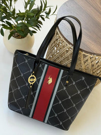 U.s. Polo Shoulder - Code : 1541