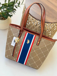 U.s. Polo Shoulder - Code : 1541
