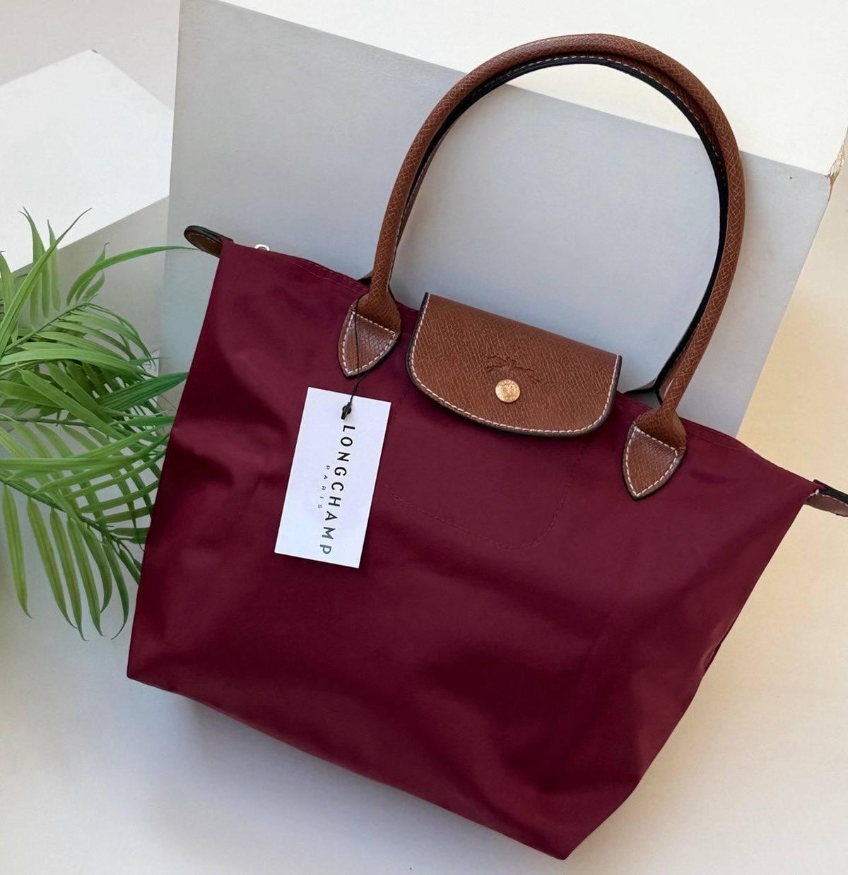 Longchamp Le Pliage Tote Bag - High Copy