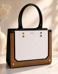 ALDO Structured Satchel Bag - Original