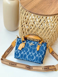 Coach Shoulder Bag - Code :  2246