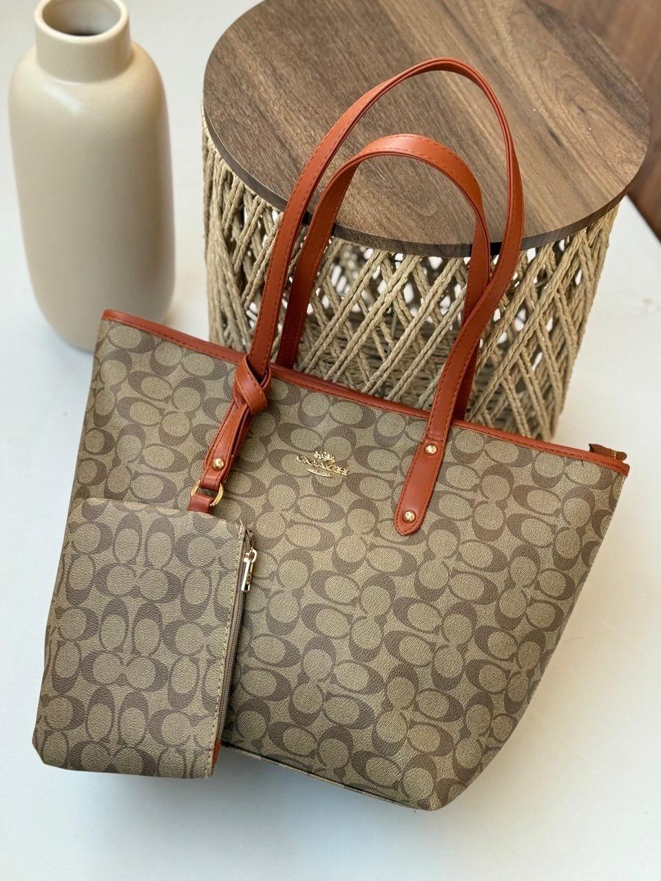 Coach Shoulder Bag - Code : 2679