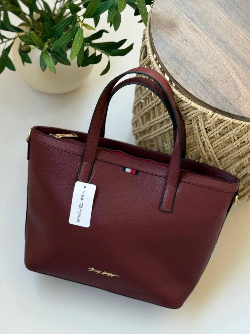 Tommy Shoulder Bag
